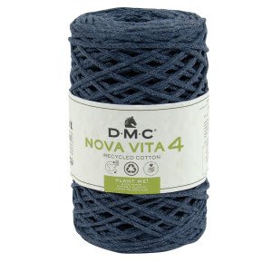 DMC Nova Vita 4 Garn Unicolor 77 DMC Nova Vita 4 Garn Unicolor 77