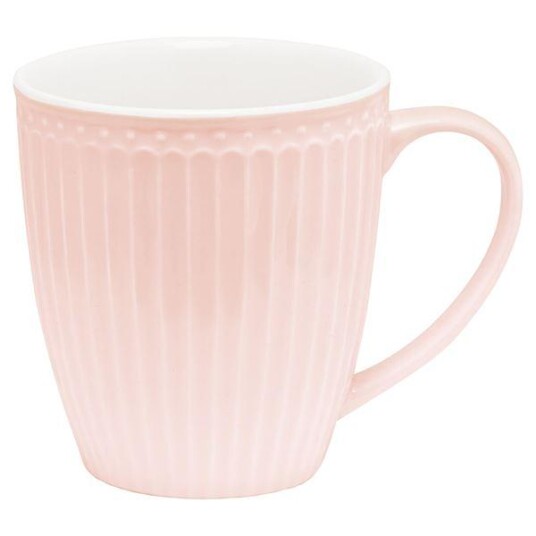 GreenGate  Alice krus 40 cl pale pink