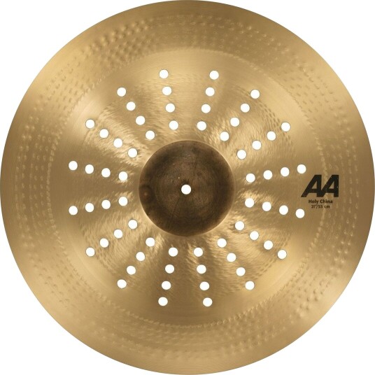 Sabian AA 21 Holy China Cymbal Sabian AA 21 Holy China Cymbal