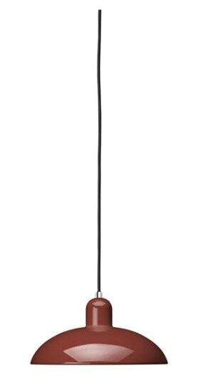 Fritz Hansen Kaiser Idell 6631-P Taklampe Venetiansk Rød Fritz Hansen Kaiser Idell 6631-P Taklampe Venetiansk Rød