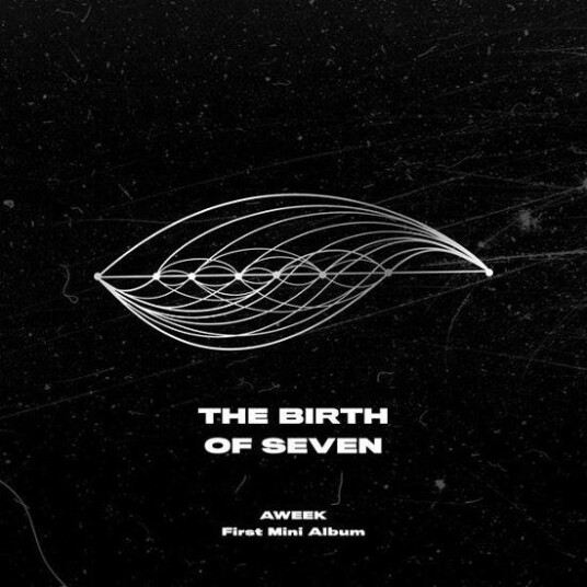 Aweek Birth Of Seven CD Aweek Birth Of Seven CD