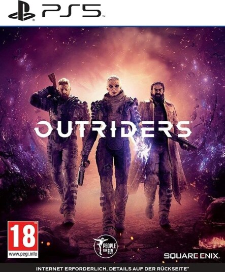 Outriders (PS5) Outriders (PS5)