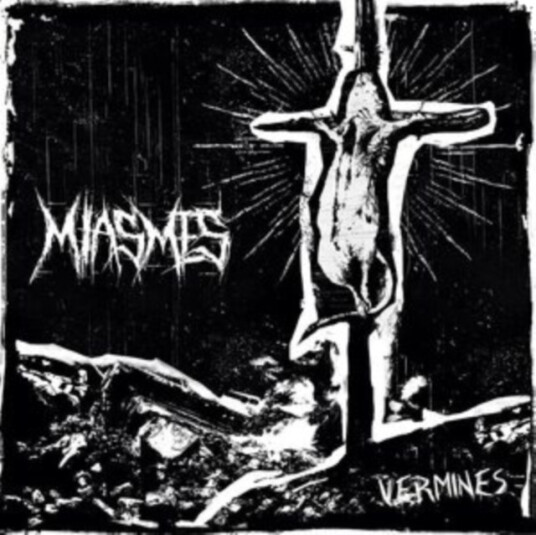 Miasmes Vermines CD