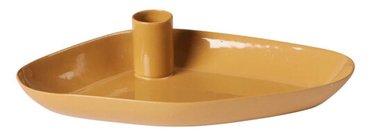 Broste Copenhagen Mie lysestake mini Cinnamon sand