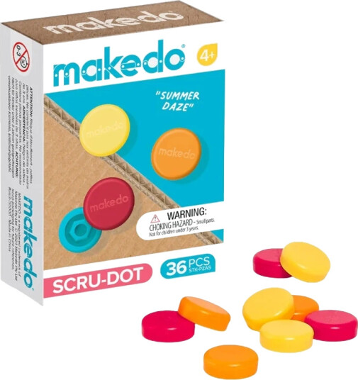 MAKEDO SCRU DOT Sommerdager MAKEDO SCRU DOT Sommerdager