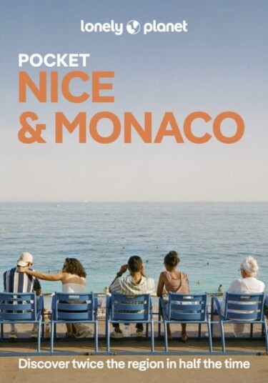 Lonely Planet Pocket Nice & Monaco Lonely Planet Pocket Nice & Monaco