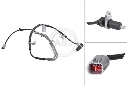 Sensor, ABS A.B.S. 31899 Sensor, ABS A.B.S. 31899
