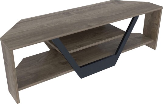 Andifli Tv-benk 120x36,8 cm - Brun Andifli Tv-benk 120x36,8 cm - Brun