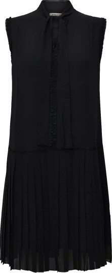 Stella Nova Chiffon Dress BLACK 34 Stella Nova Chiffon Dress BLACK 34