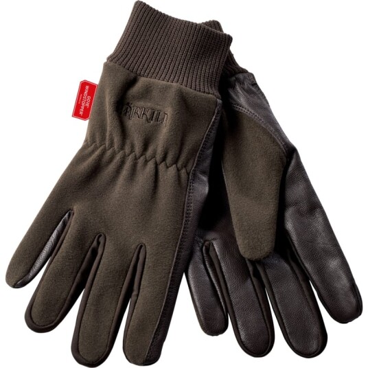 Härkila Pro Shooter Gloves XXXL, Shadow Brown Härkila Pro Shooter Gloves XXXL, Shadow Brown