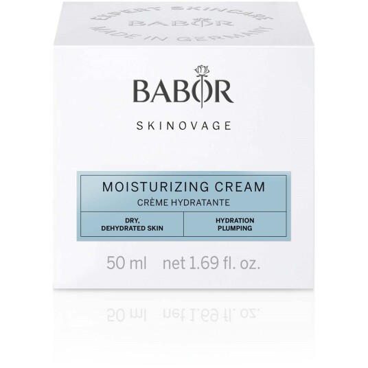 Babor Skinovage Fuktighetsgivende Ansiktskrem 50 ml for Tørr Hud
