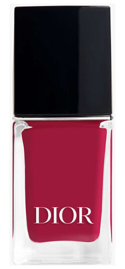 Dior Vernis Nail Polish with Gel Effect and Couture Color 10 ml 878 Victoire