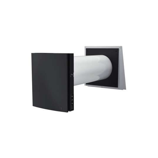 Flexit Romventilator Roomie One Wifi V2 Sort