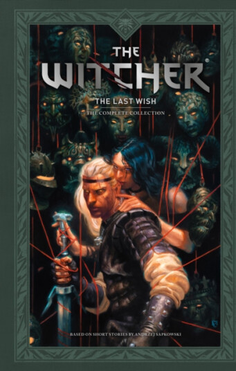 Andrzej Sapkowski's The Witcher: The Last Wish The Complete Collection