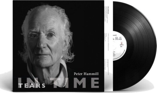 Peter Hammill Tears In Time Vinyl