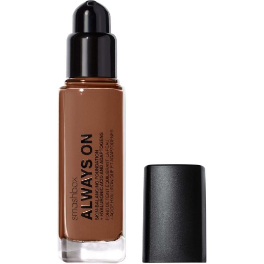Smashbox Always On Skin Balancing Foundation 30ml - Fuktighetsgivende og Vegansk