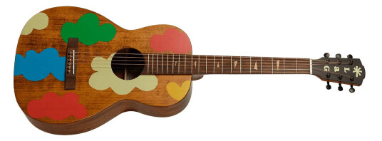 Lag Guitars Vian-002 Lag Guitars Vian-002