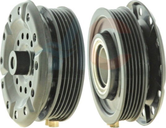 Magnetclutch klimakompressor ACAUTO AC 06DN25