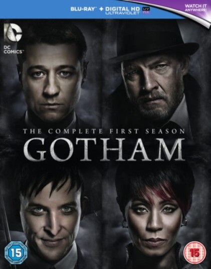 Gotham: The Complete First Season Gotham: The Complete First Season