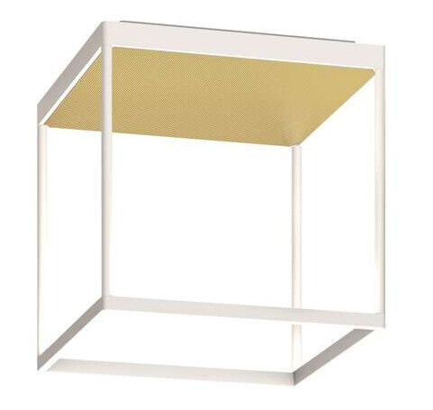 Serien Lighting - Reflex 2 LED Taklampe M 300 White/Pyramid Gold