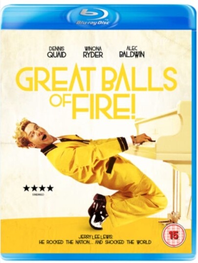 Great Balls Of Fire!