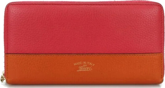 Gucci Vintage Dame Oransje