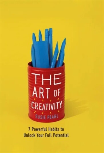 The Art Of Creativity Av Susie Pearl