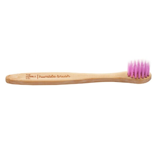 The Humble Co. The Humble Co Humble Brush Baby Purple Supersoft