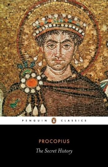 The Secret History Av Procopius The Secret History Av Procopius