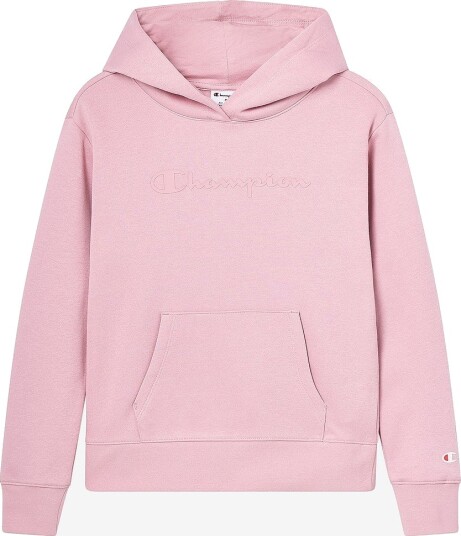 Champion Hettegenser Hooded Sweatshirt Rosa