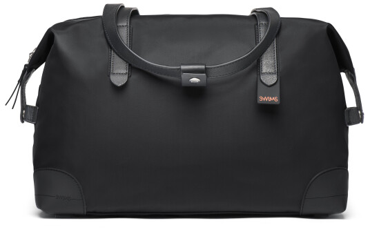 Swims 24H Holdall Black