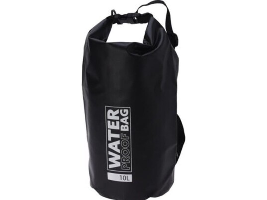 Redcliffs Lumarko Bag ryggsekk vanntett bag 10l svart!
