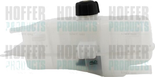 Vannkasse radiator HOFFER 2035042