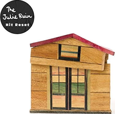 The Julie Ruin Hit Reset CD