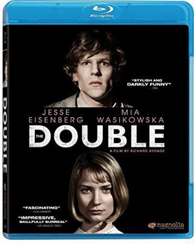 Double Bluray Double Bluray