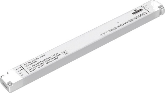 Snappy Snappy Dimbbar LED Driver Til 24V PUSH Eller DALI Dim 150W Snappy Snappy Dimbbar LED Driver Til 24V PUSH Eller DALI Dim 150W