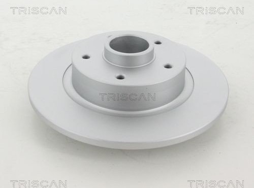 TRISCAN 8120 25171C Bremseskive