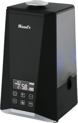 Wood's luftfukter hybrid WHU600 opptil 50 kvm