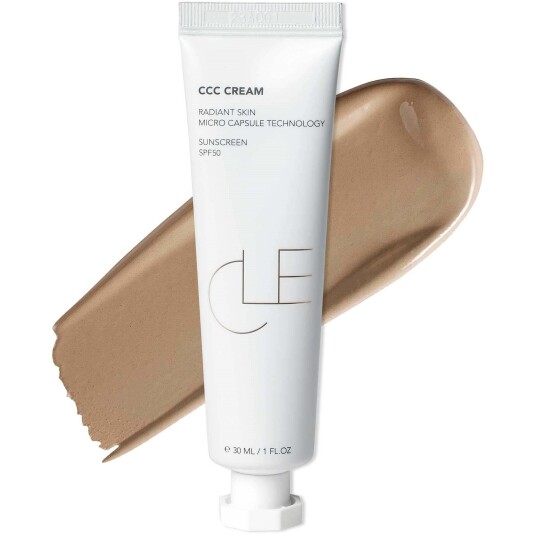 CLE CCC Cream Warm Medium Light CLE CCC Cream Warm Medium Light