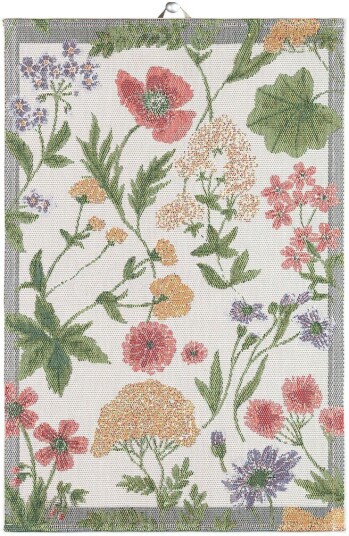 Ekelund Linneväveri Engdrøm kjøkkenhåndkle 40x60 cm Multi Ekelund Linneväveri Engdrøm kjøkkenhåndkle 40x60 cm Multi