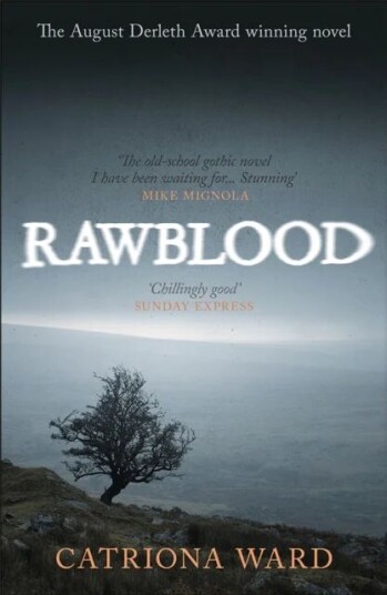 Rawblood Av Catriona Ward