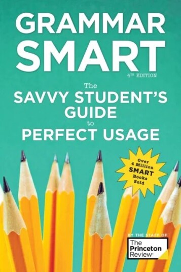 Grammar Smart, 4th Edition Av The Princeton Review, Liz Buffa, Nell Goddin
