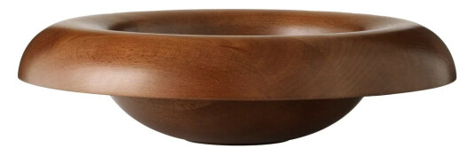 Audo Copenhagen Rond skål Ø 42 cm Bøketre