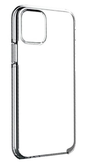 Puro iPhone 13 Pro Puro Impact Clear Deksel - Gjennomsiktig