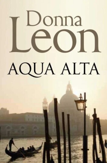 Acqua Alta Av Donna Leon