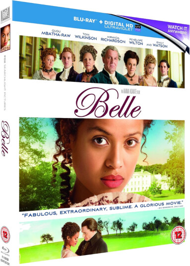Belle (2013) Bluray Belle (2013) Bluray