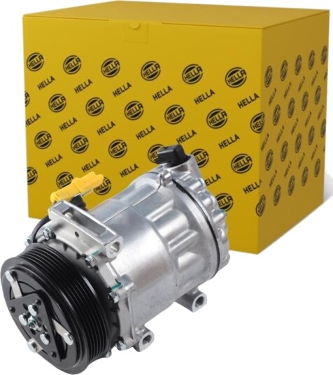 AC-kompressor HELLA 8FK 366 200-271