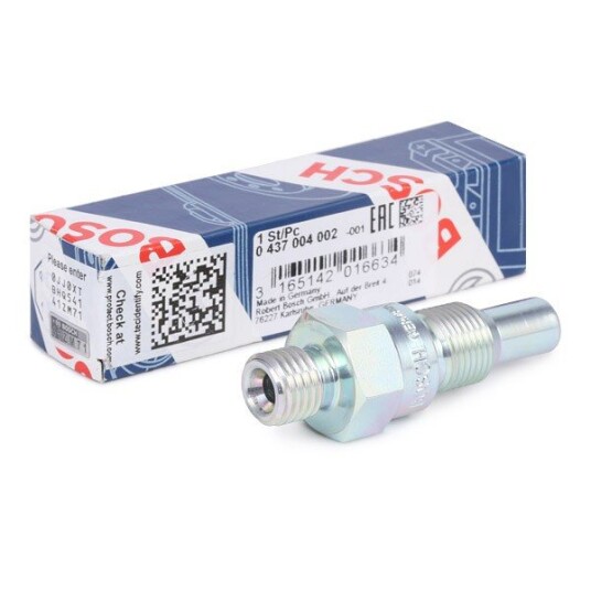 Dysestamme BOSCH 0 437 004 002 Dysestamme BOSCH 0 437 004 002