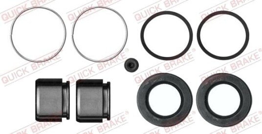 QUICK BRAKE 114-5110 Reparasjonssett, bremsecaliper