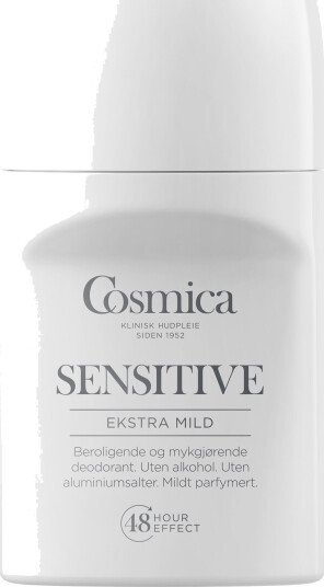 Cosmica Sensitive Antiperspirant m/p 50 ml